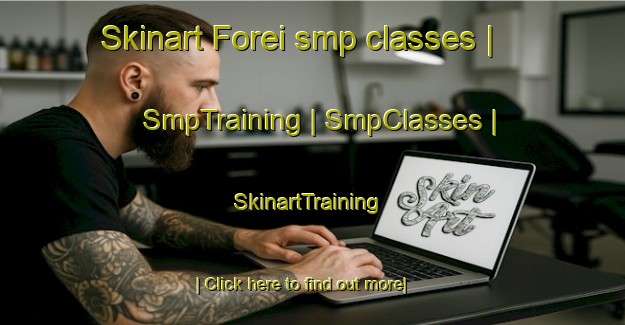 Skinart Forei smp classes | SmpTraining | SmpClasses | SkinartTraining-Sudan